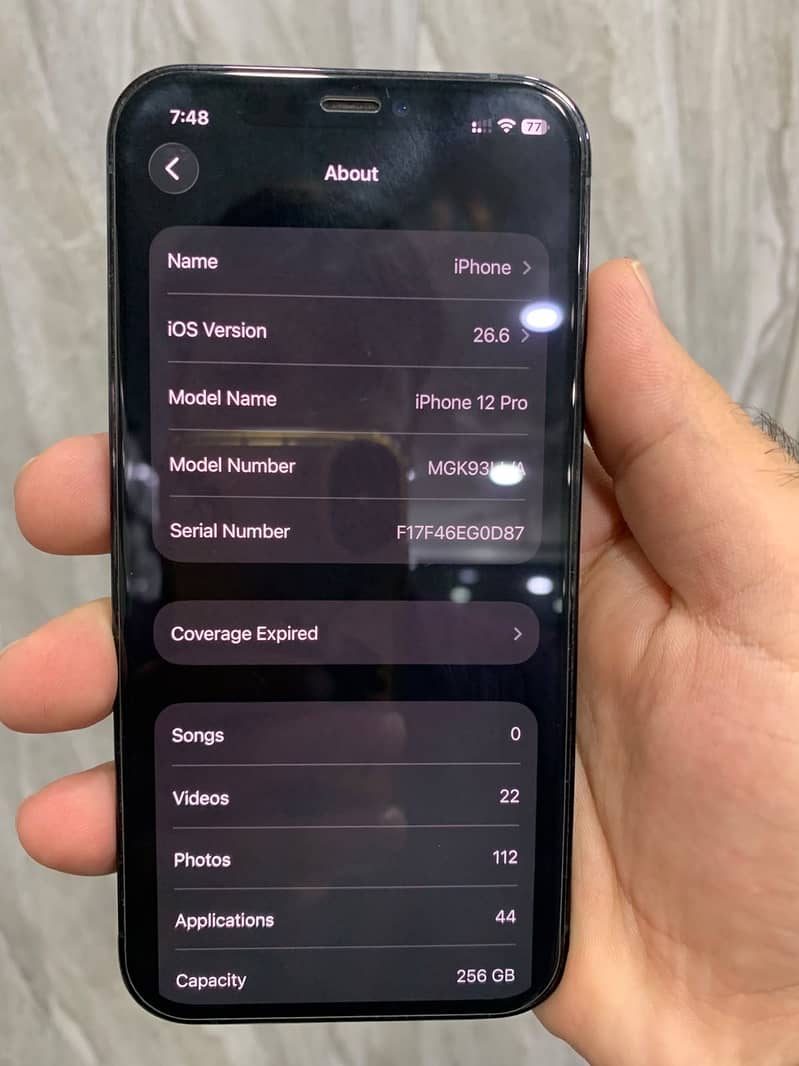 Apple iPhone 12 Pro 3