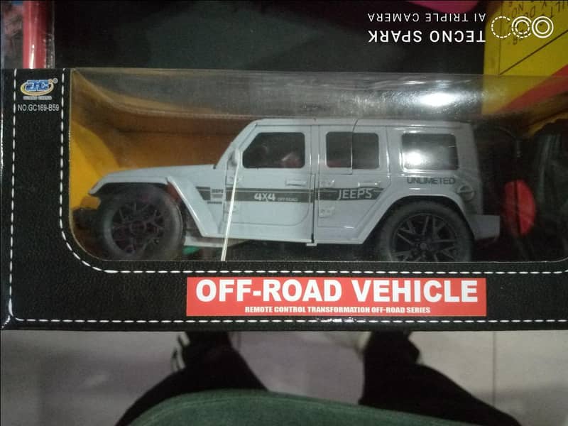 RC Car 0
