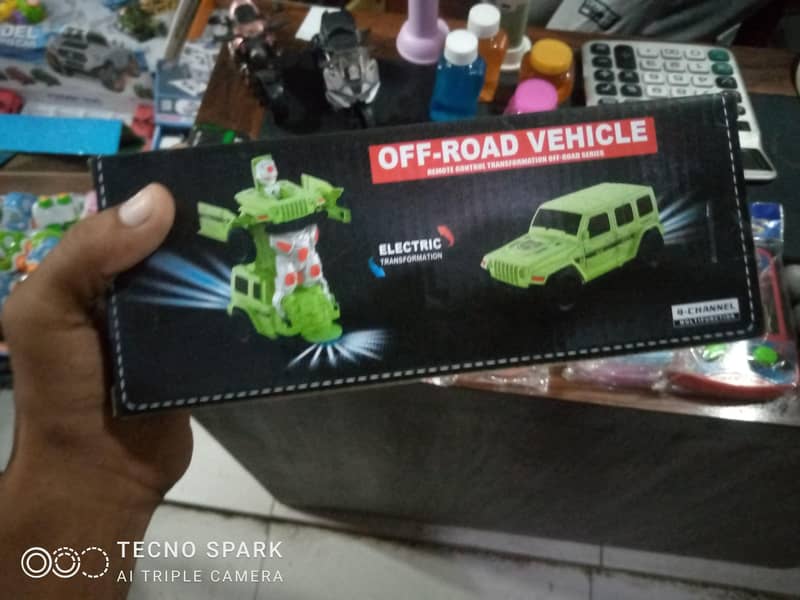 RC Car 1