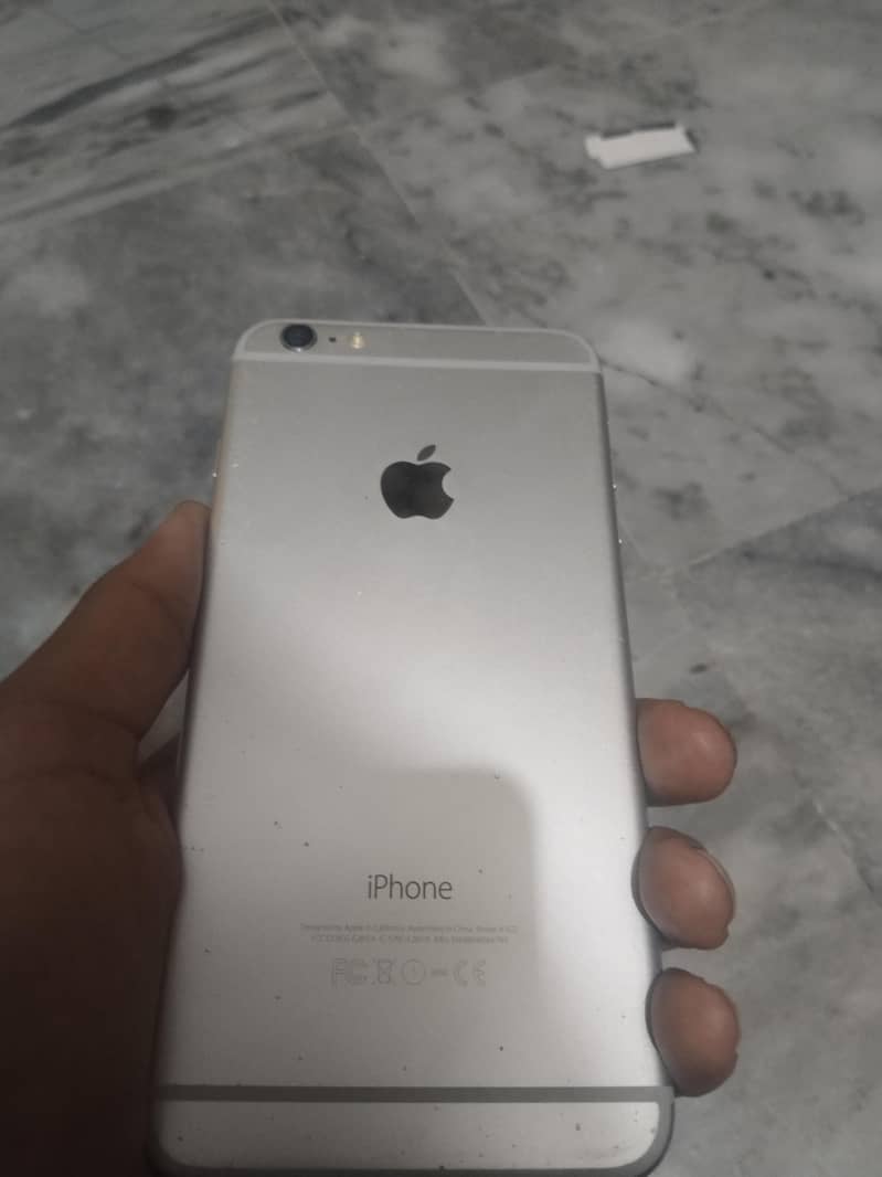 Apple iPhone 6S Plus 0