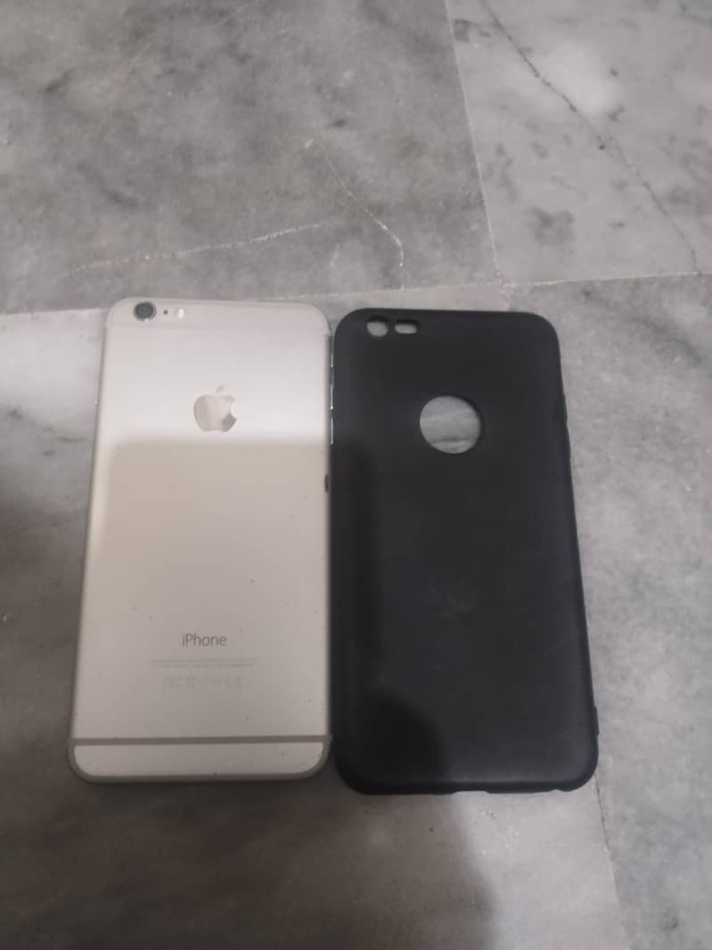 Apple iPhone 6S Plus 5