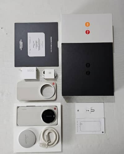 Xiaomi lieca edition 17 ultra 16.512