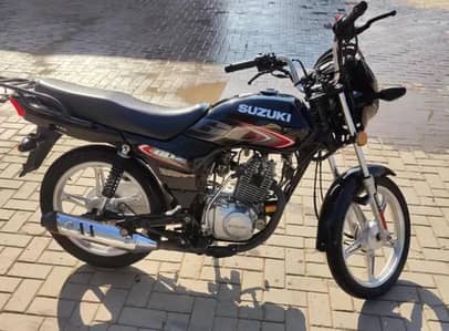 Suzuki GD110S