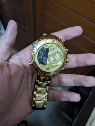 Navyforce Brand New Unused Watch