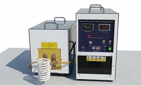 Electric heating induction Machine
