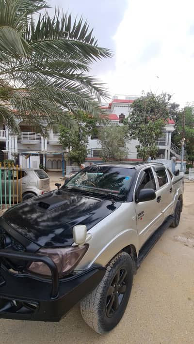 Toyota Hilux Thailand