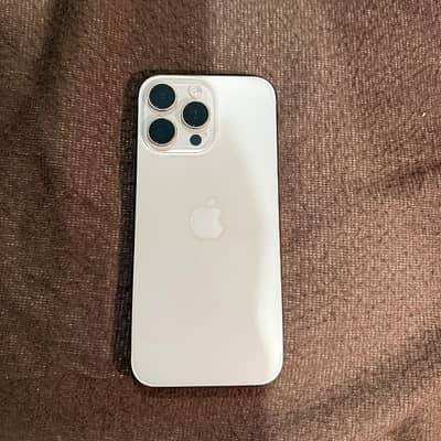 iPhone 16 Pro Max | JV | 89% Battery