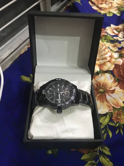 Brand new watch.
