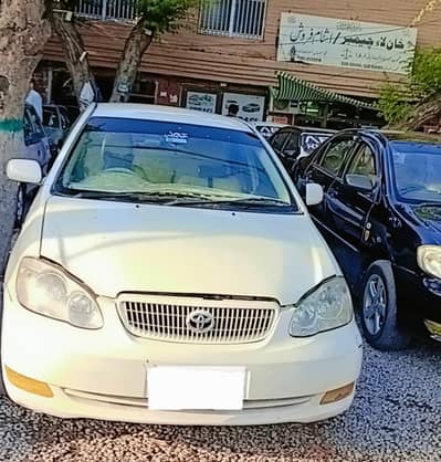 Toyota Corolla GLI 2005