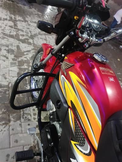 Honda pridor 100 cc lush condition family bike