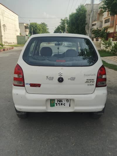 Suzuki Alto 2011