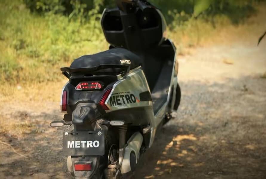 Metro Metrix 1