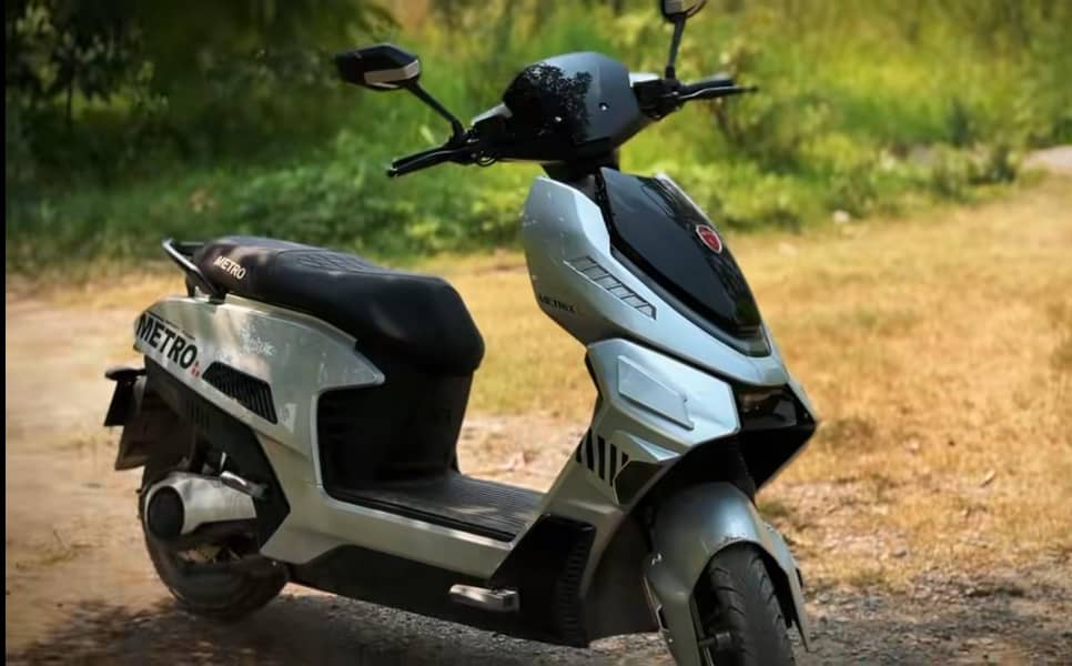 Metro Metrix 2