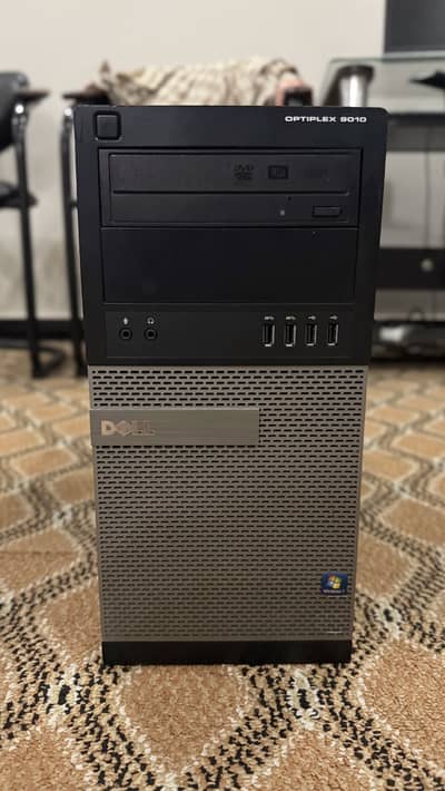 Dell Tower with Core i7