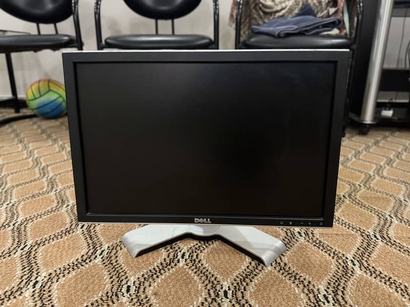 Dell LCD 20” 0