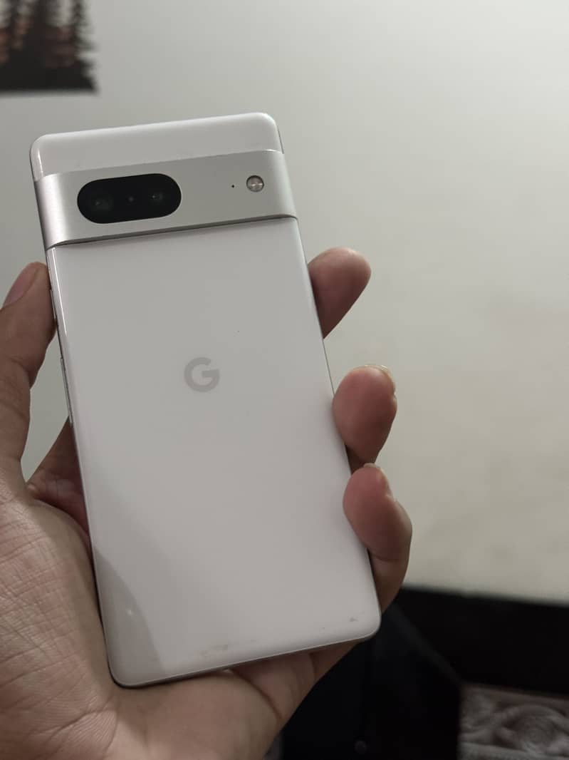 Google Pixel 7 0
