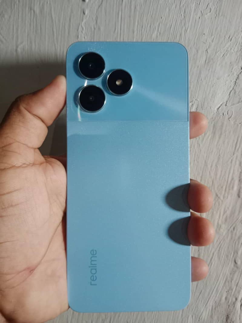 Realme note 50 1