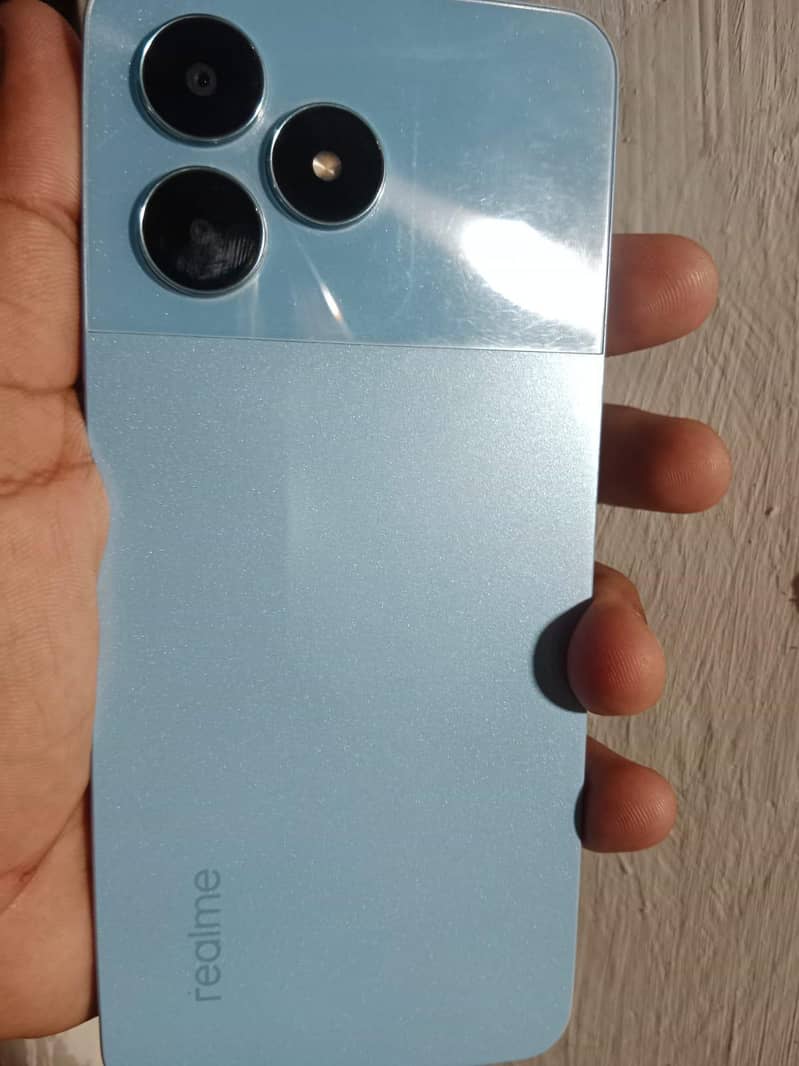 Realme note 50 6