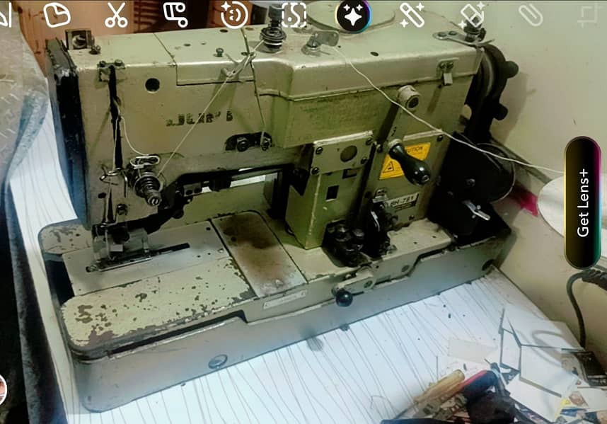 joki sewing machine 1