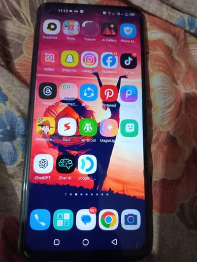 infinix Note 7