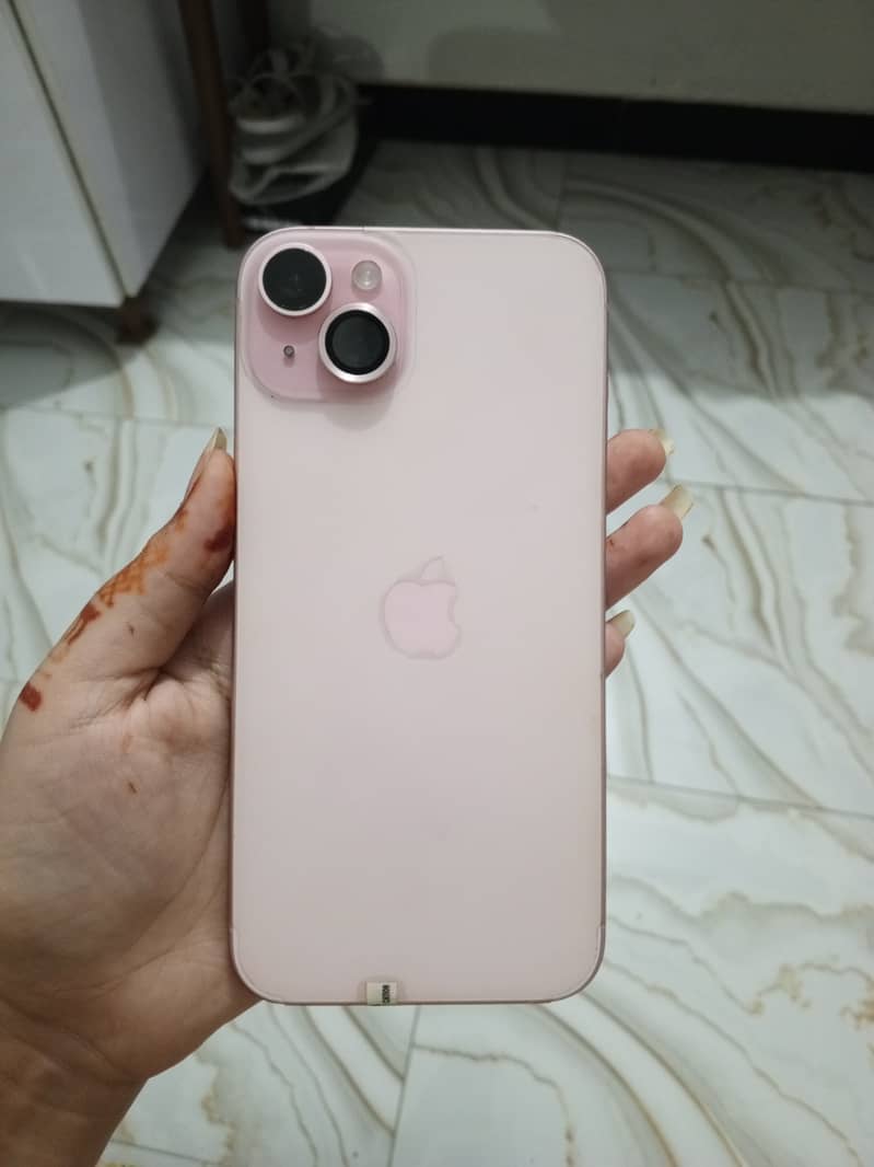 Apple iPhone 15 plus 2
