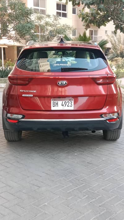 KIA Sportage 2020