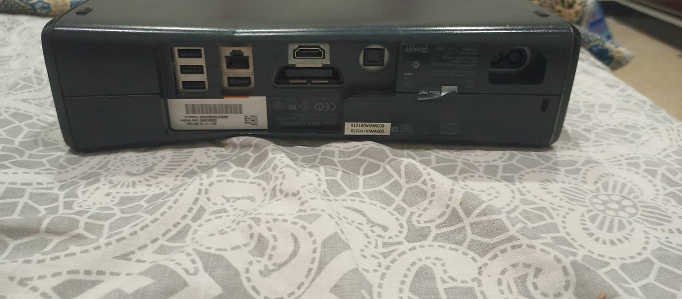 Xbox 360 1