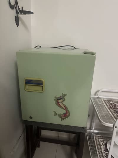 Mini fridge for room