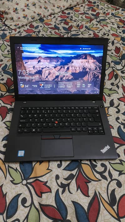 Lenovo Thinkpad L460 i5 6 generation with window 10pro fast speed
