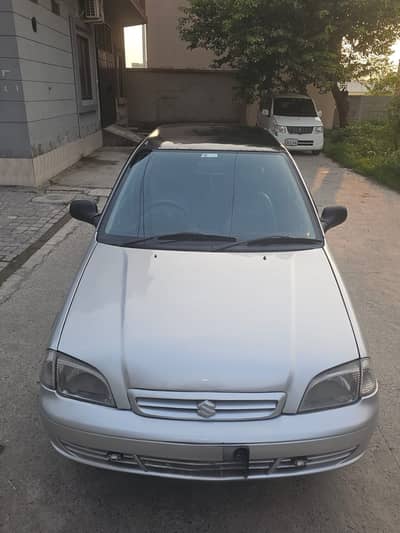 Suzuki Cultus VXR 2005