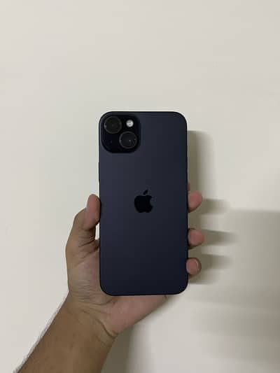 iPhone 15 plus