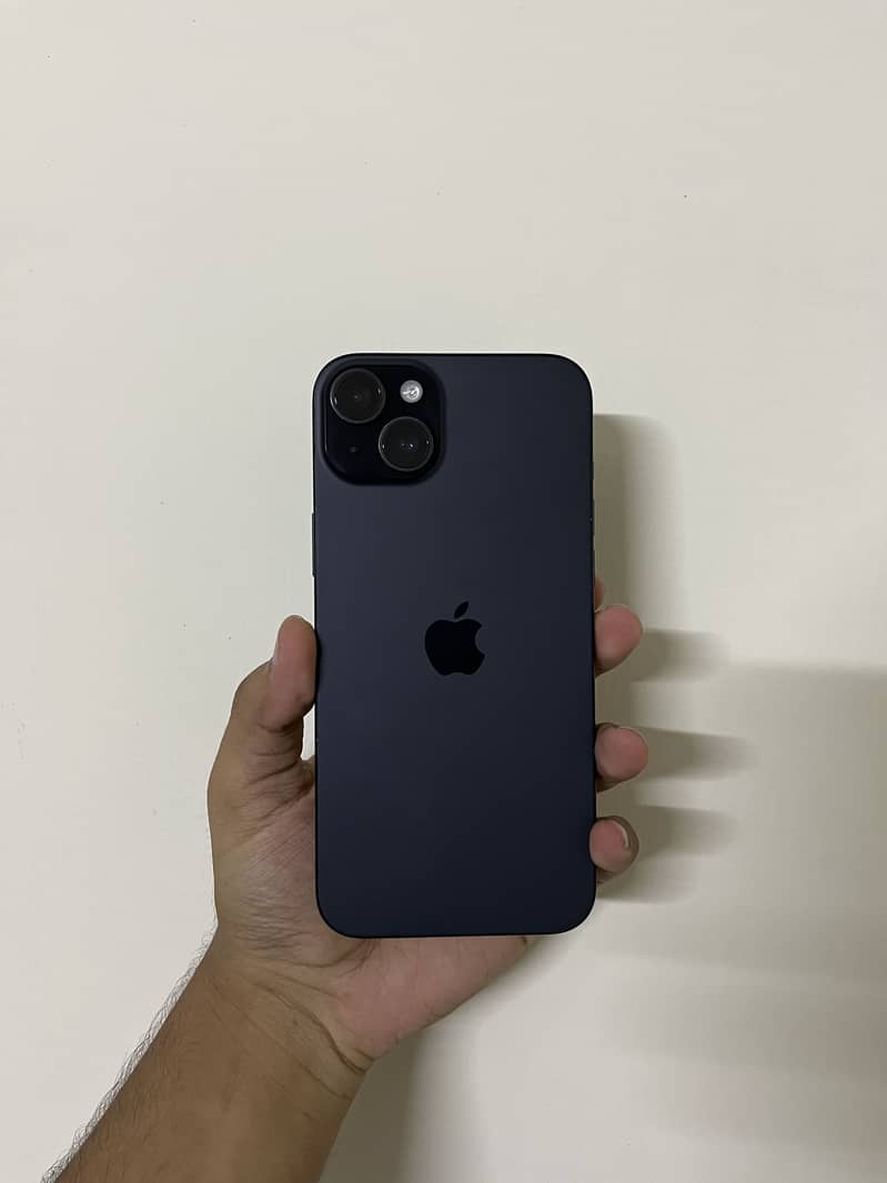 iPhone 15 plus 0