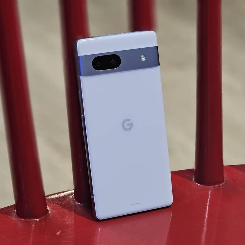 Google Pixel 7a 0