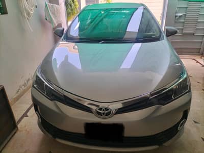 Toyota Corolla GLI 2018