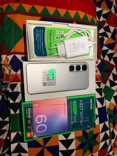 infinix hot 60 pro plus urgent sale WHTSP 03O3=94=30=755