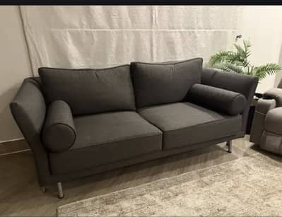 Workman 3 seater sofa
