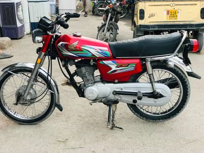 Honda 125