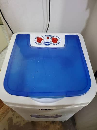 Stylo Washing Machine – Excellent Condition | Fully Working