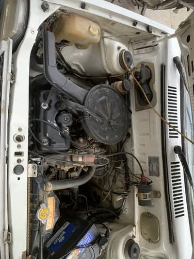 Suzuki Mehran VXR 2004