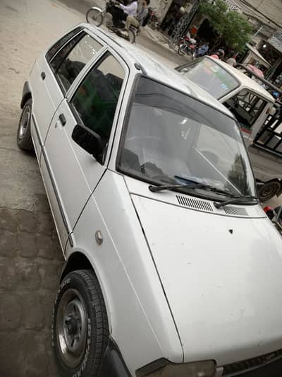 Suzuki Mehran VXR 2004