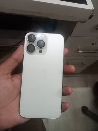 Apple iPhone 15 Pro Max