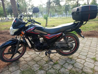 Suzuki GR 150 2023 model