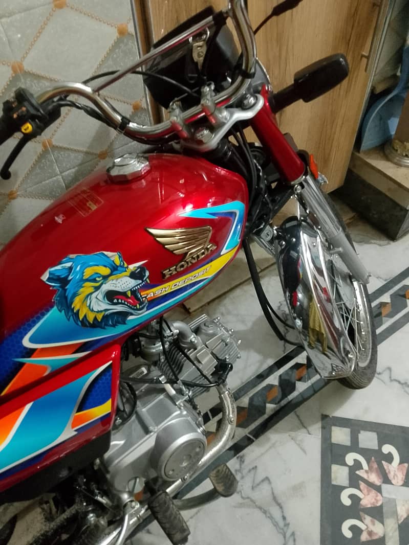 honda 1