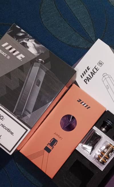 VAPES|| PODS 5-40 watt