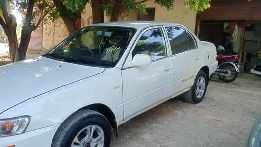 Toyota Corolla 2000