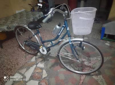 Ladies BIcycle