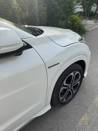 Honda Vezel 2016