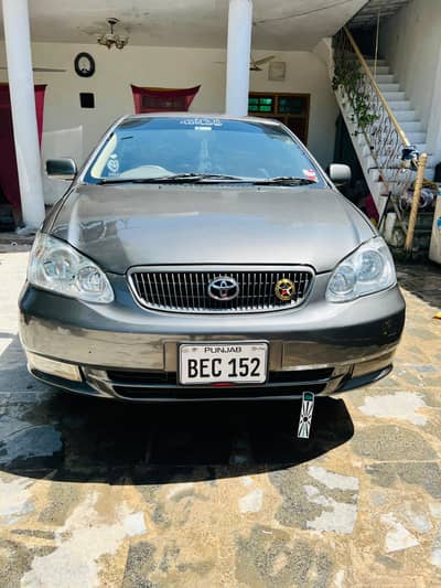 Toyota Corolla 2006
