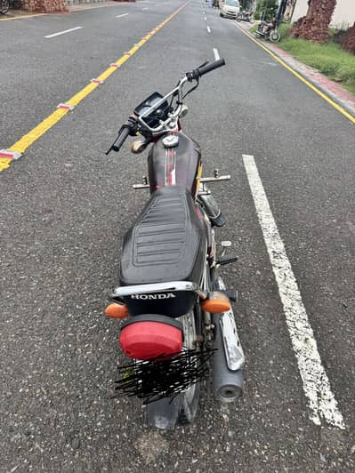 Honda 125.2020 for quick sale