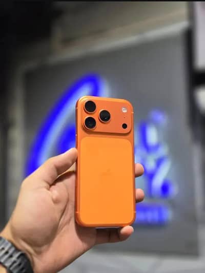 Apple iPhone 17 Pro